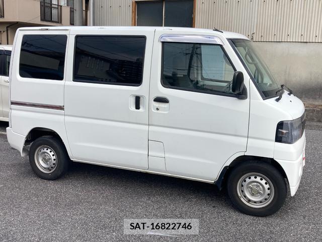 Mitsubishi MINICAB VAN 2009-12 7796717-7