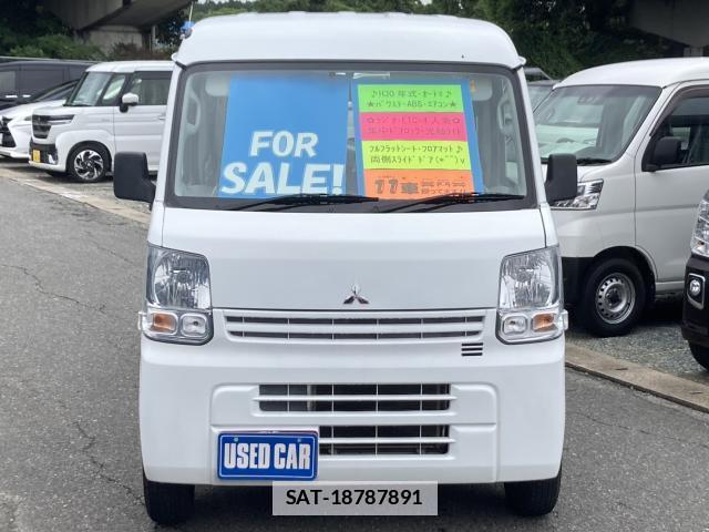 Mitsubishi MINICAB VAN 2018-06 7797789-1