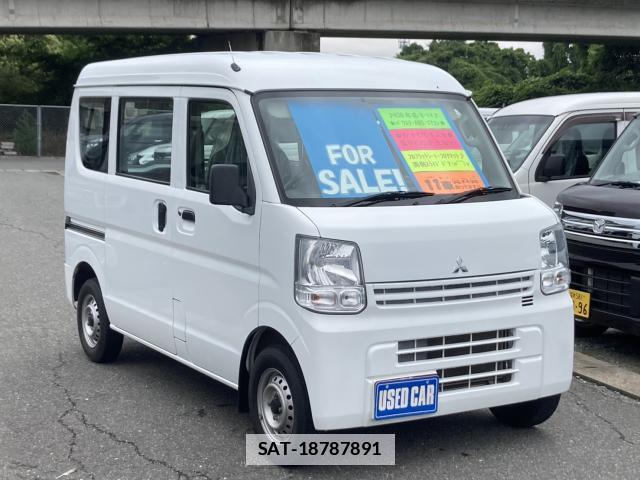 Mitsubishi MINICAB VAN 2018-06 7797789-2
