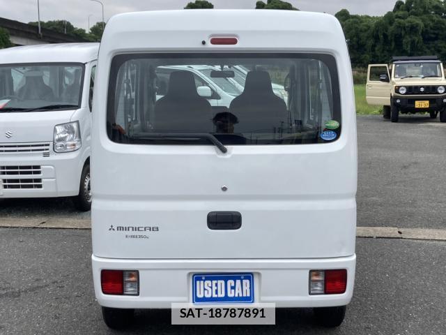 Mitsubishi MINICAB VAN 2018-06 7797789-4