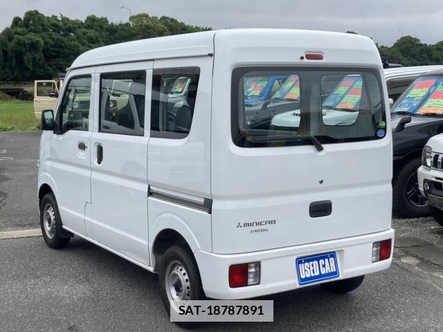 Mitsubishi MINICAB VAN 2018-06 7797789-5