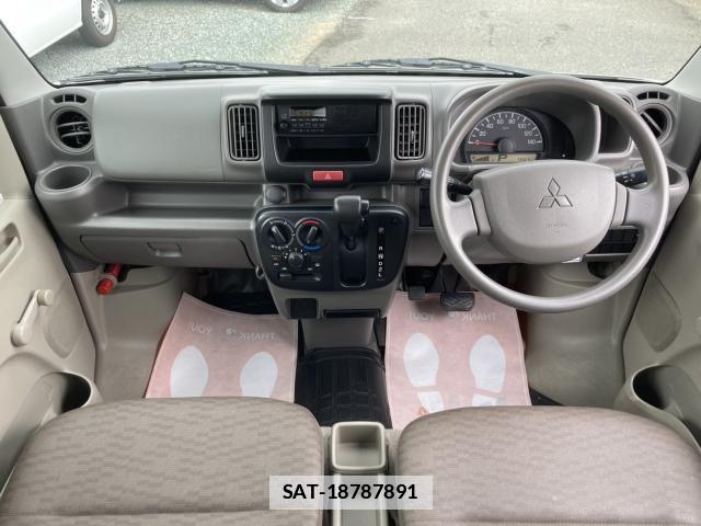 Mitsubishi MINICAB VAN 2018-06 7797789-7