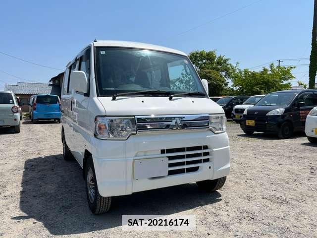Mitsubishi MINICAB VAN 2013-02 7800933-7
