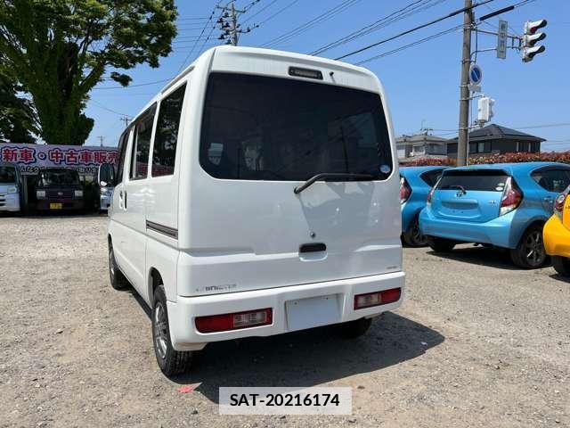 Mitsubishi MINICAB VAN 2013-02 7800933-8