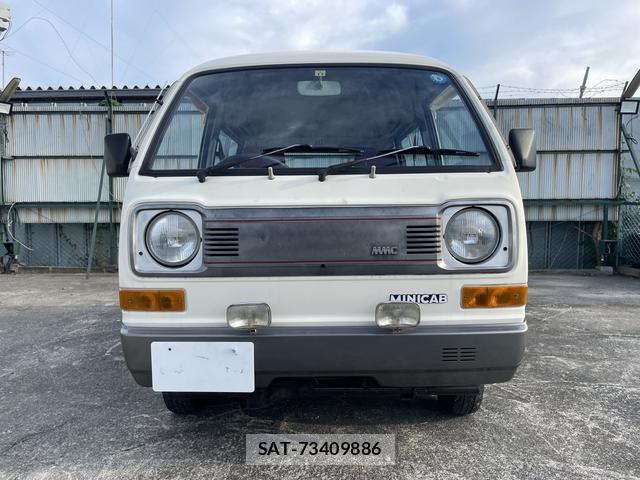 Mitsubishi MINICAB VAN 1984 7802368-1