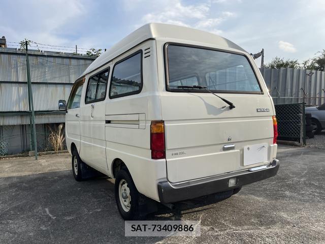 Mitsubishi MINICAB VAN 1984 7802368-13