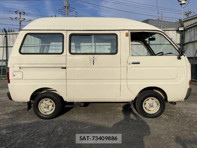 Mitsubishi MINICAB VAN 1984 7802368-14