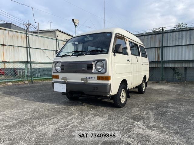Mitsubishi MINICAB VAN 1984 7802368-15