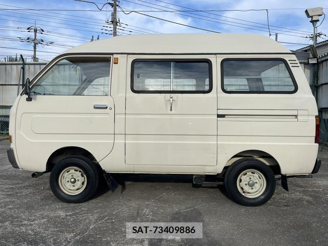 Mitsubishi MINICAB VAN 1984 7802368-2