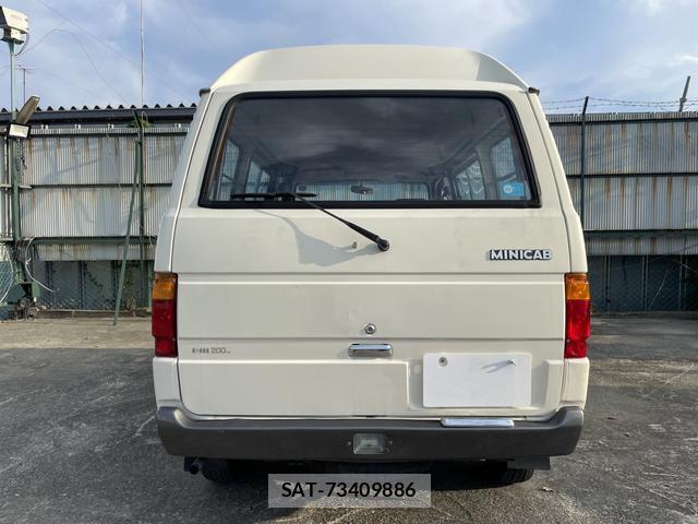 Mitsubishi MINICAB VAN 1984 7802368-3