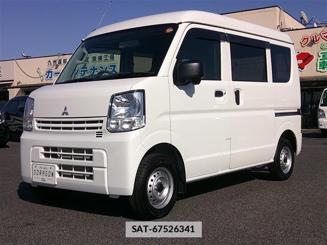 Mitsubishi MINICAB VAN 2025-03 7802921-0
