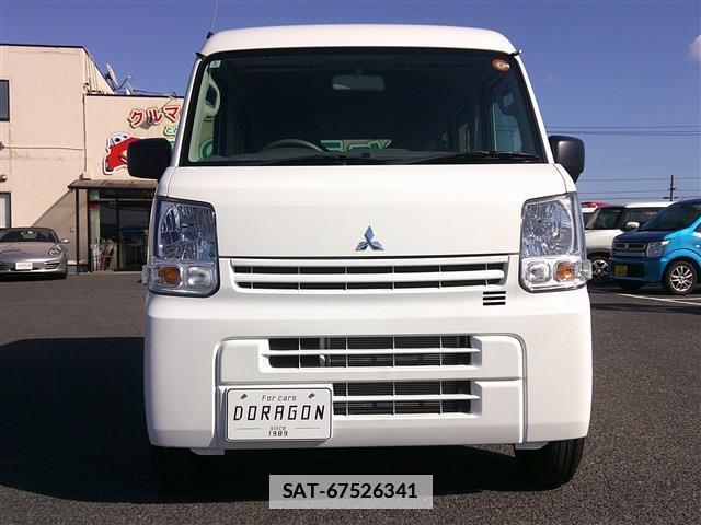 Mitsubishi MINICAB VAN 2025-03 7802921-2