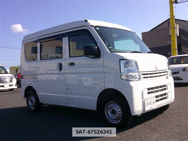 Mitsubishi MINICAB VAN 2025-03 7802921-3