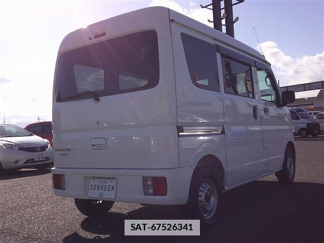 Mitsubishi MINICAB VAN 2025-03 7802921-5