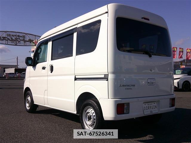 Mitsubishi MINICAB VAN 2025-03 7802921-7
