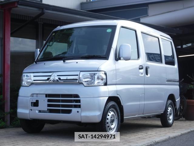 Mitsubishi MINICAB VAN 2013-08 7803258-0