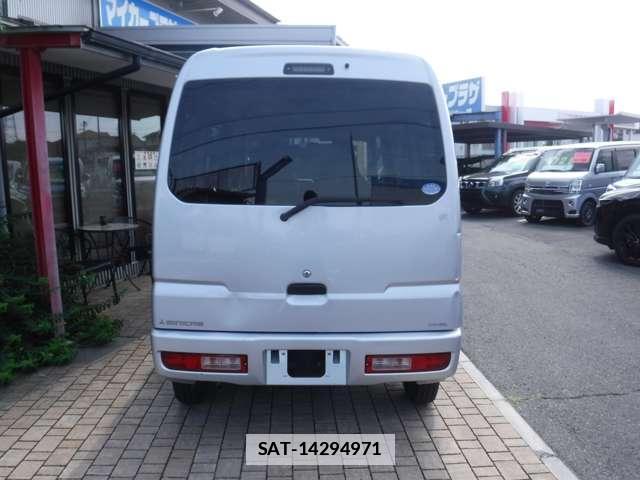 Mitsubishi MINICAB VAN 2013-08 7803258-3