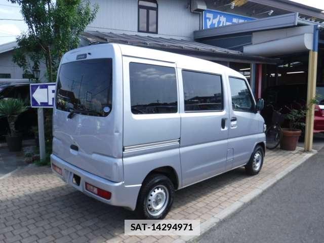 Mitsubishi MINICAB VAN 2013-08 7803258-4