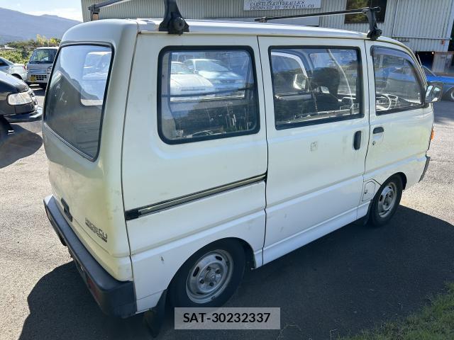 Mitsubishi MINICAB VAN 1993 7804338-3