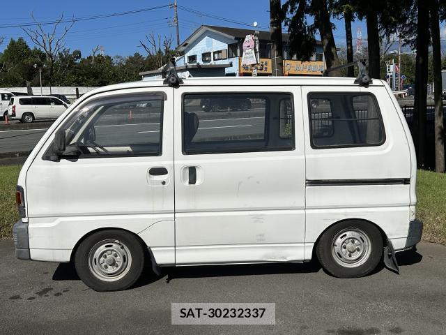 Mitsubishi MINICAB VAN 1993 7804338-4