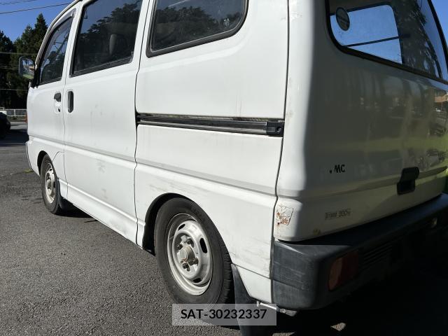 Mitsubishi MINICAB VAN 1993 7804338-5
