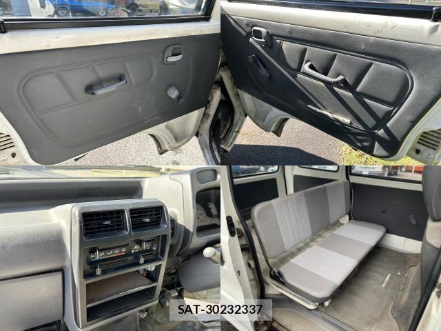 Mitsubishi MINICAB VAN 1993 7804338-9