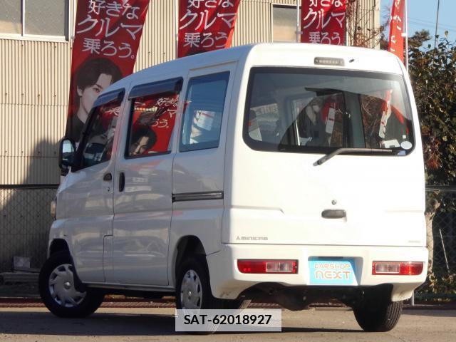 Mitsubishi MINICAB VAN 2013-11 7804365-1