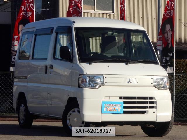 Mitsubishi MINICAB VAN 2013-11 7804365-4