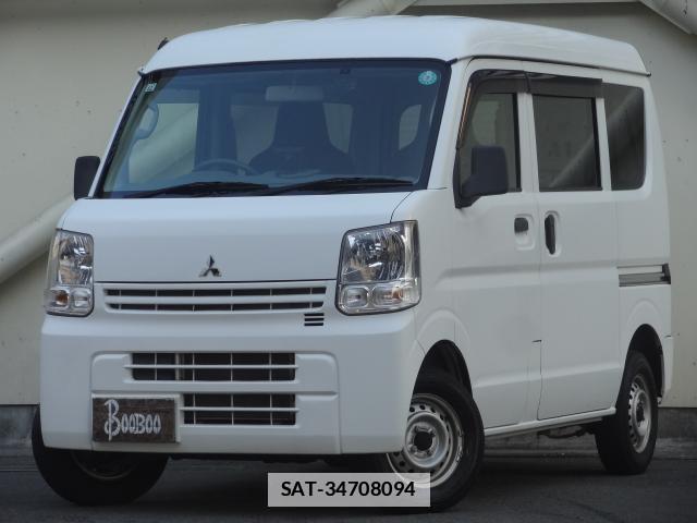 Mitsubishi MINICAB VAN 2016-12 7805186-0