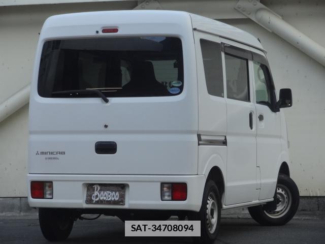 Mitsubishi MINICAB VAN 2016-12 7805186-1