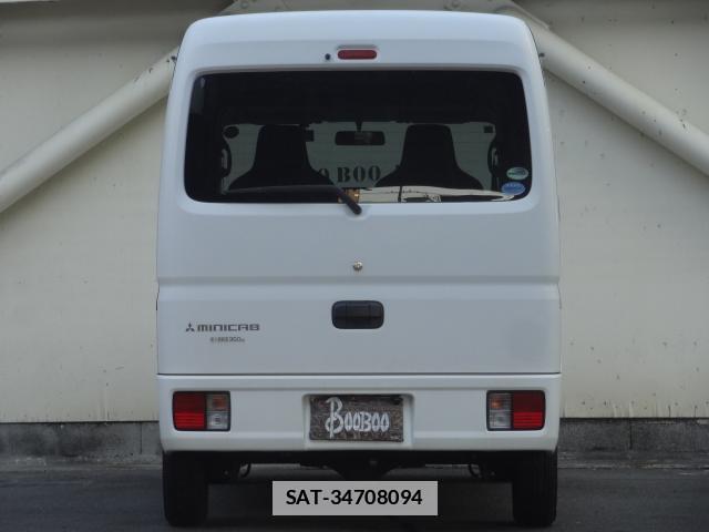 Mitsubishi MINICAB VAN 2016-12 7805186-12