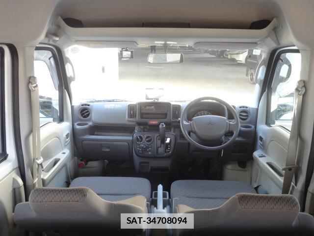 Mitsubishi MINICAB VAN 2016-12 7805186-2
