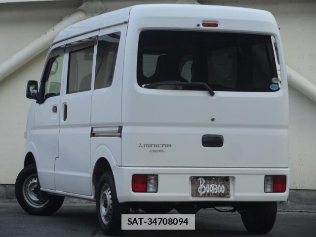 Mitsubishi MINICAB VAN 2016-12 7805186-4