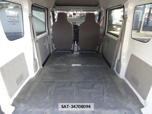 Mitsubishi MINICAB VAN 2016-12 7805186-5