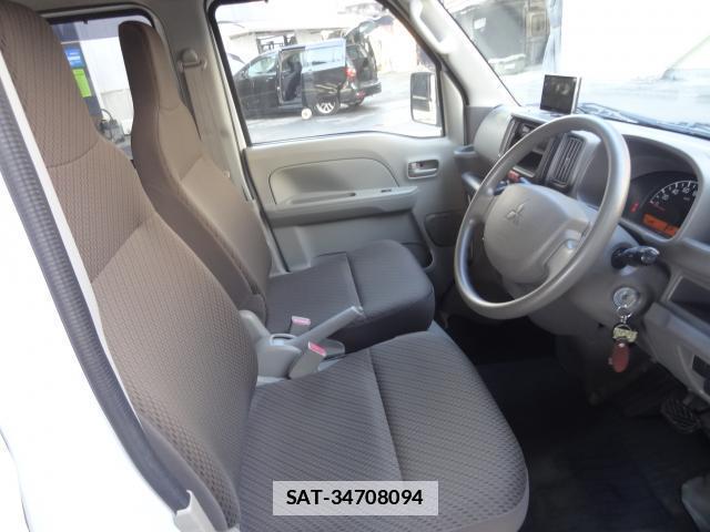 Mitsubishi MINICAB VAN 2016-12 7805186-9