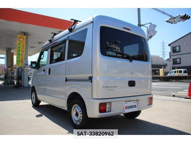 Mitsubishi MINICAB VAN 2022-02 7806100-1