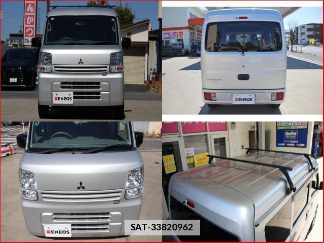 Mitsubishi MINICAB VAN 2022-02 7806100-7