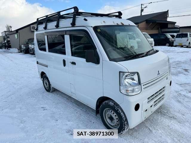 Mitsubishi MINICAB VAN 2015-09 7808260-11