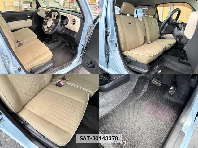 Daihatsu MIRA COCOA 2011-08 7796835-8