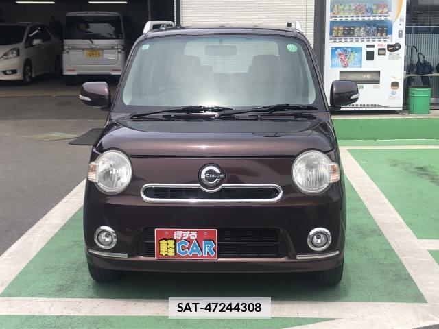 Daihatsu MIRA COCOA 2013-10 7797338-9