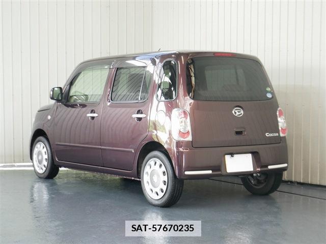 Daihatsu MIRA COCOA 2016-08 7797937-1