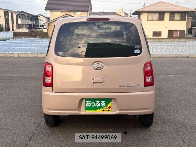 Daihatsu MIRA COCOA 2009-10 7801181-6