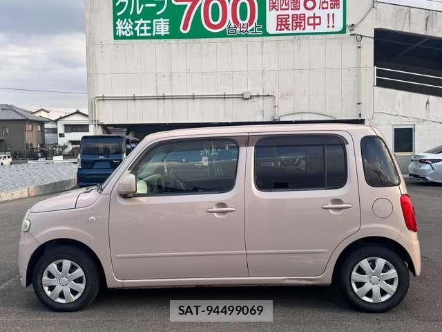 Daihatsu MIRA COCOA 2009-10 7801181-8