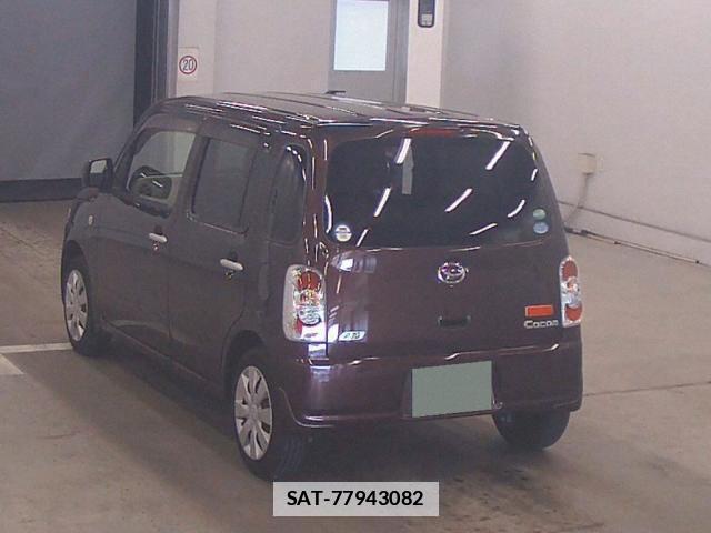 Daihatsu MIRA COCOA 2015-03 7801501-1