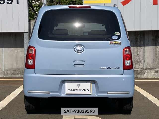 Daihatsu MIRA COCOA 2010-01 7801815-4