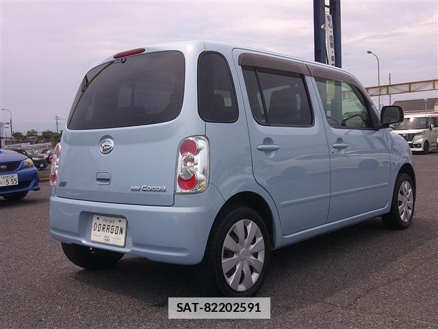 Daihatsu MIRA COCOA 2013-11 7802950-5