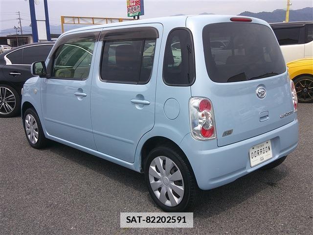 Daihatsu MIRA COCOA 2013-11 7802950-7