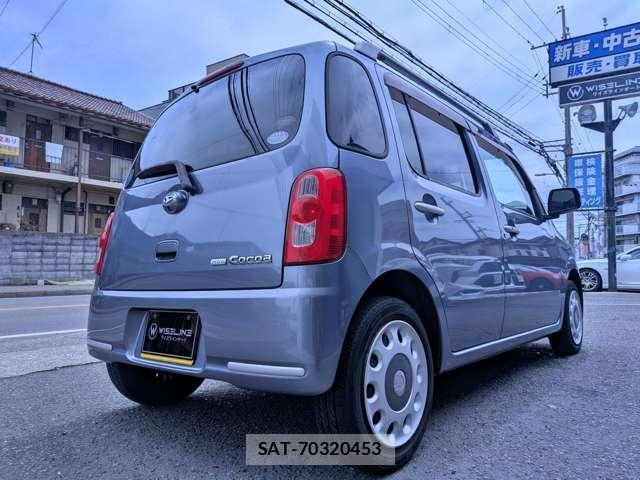 Daihatsu MIRA COCOA 2009-11 7803114-13