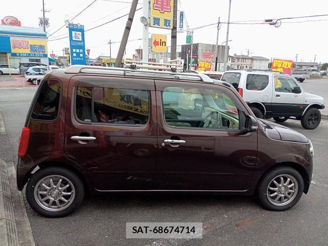 Daihatsu MIRA COCOA 2009-11 7803849-1