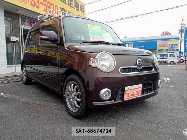 Daihatsu MIRA COCOA 2009-11 7803849-9